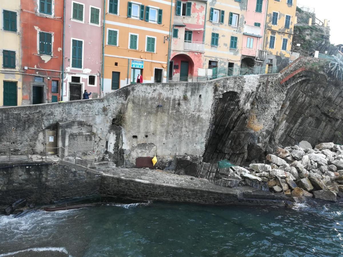 Affittacamere Le Oche Riomaggiore Exterior foto